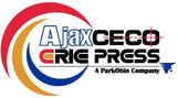 Ajax CECO Erie Press logo